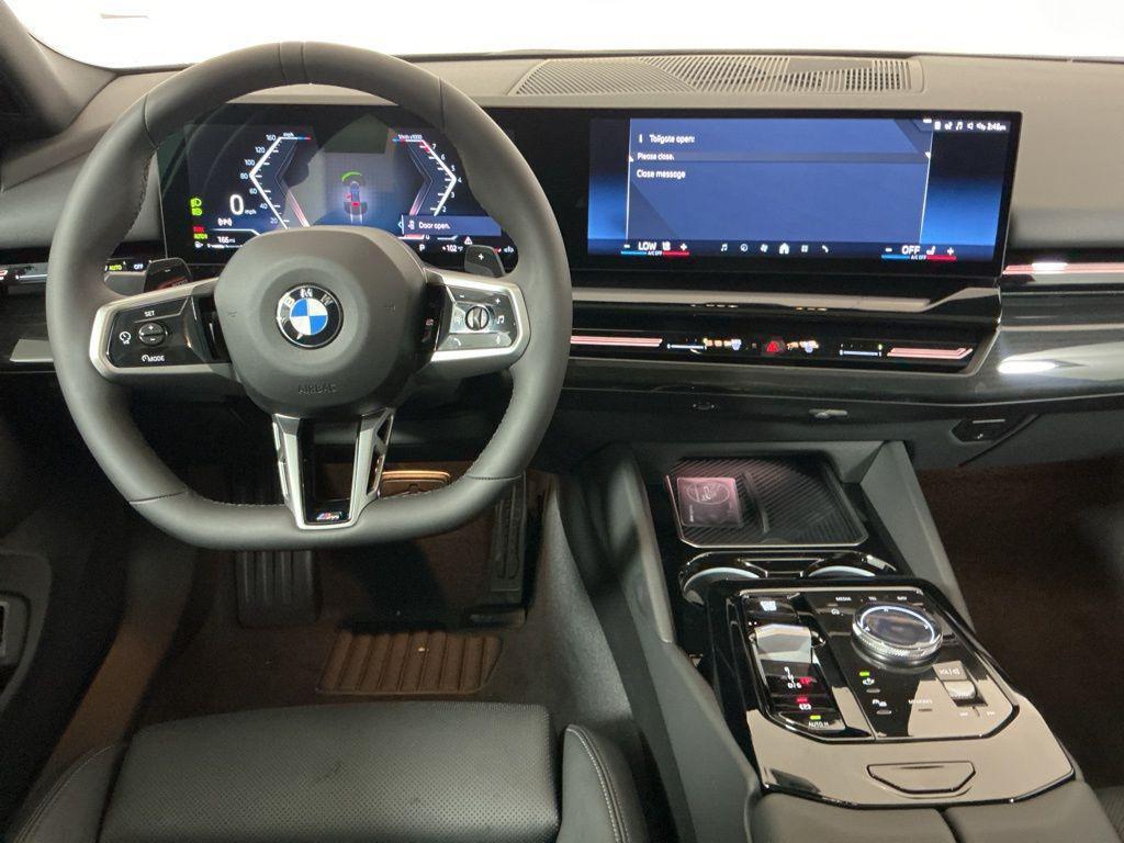 new 2026 BMW 530 car, priced at $64,315