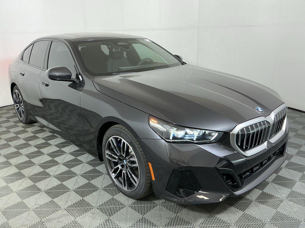 new 2026 BMW 530 car, priced at $64,315
