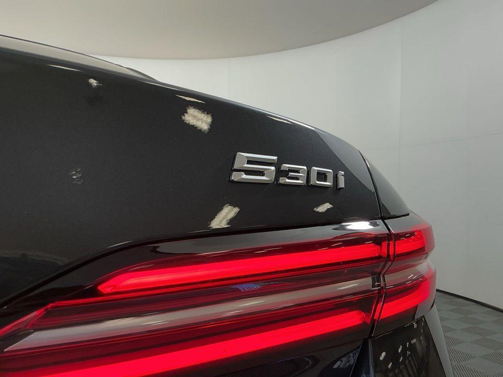 new 2026 BMW 530 car, priced at $64,315