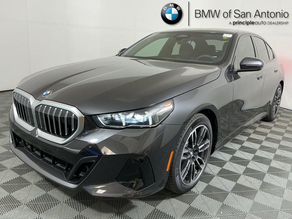 new 2026 BMW 530 car, priced at $64,315