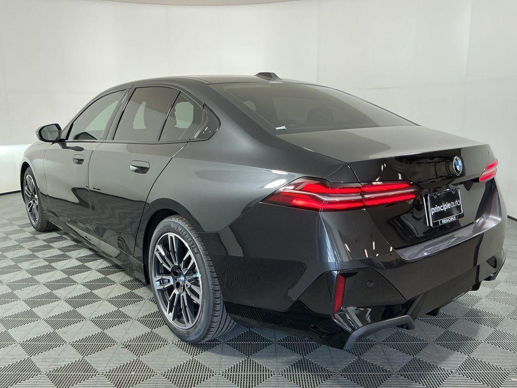 new 2026 BMW 530 car, priced at $64,315