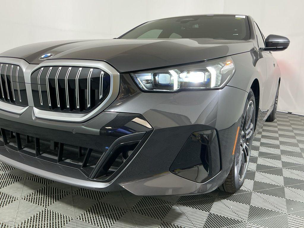 new 2026 BMW 530 car, priced at $64,315