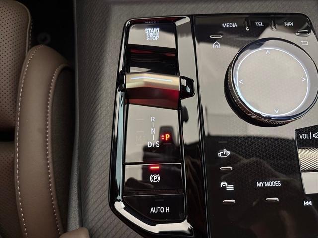 new 2025 BMW X3 car, priced at $55,585