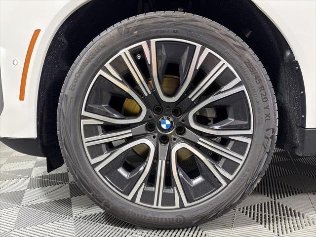 new 2025 BMW X3 car, priced at $55,585