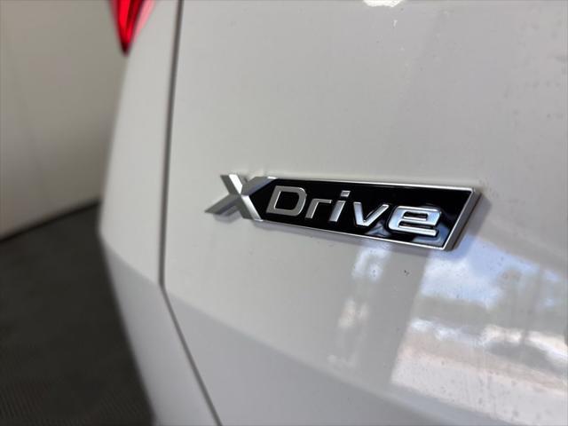 new 2025 BMW X3 car, priced at $55,585