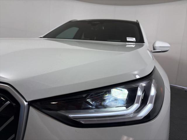 new 2025 BMW X3 car, priced at $55,585