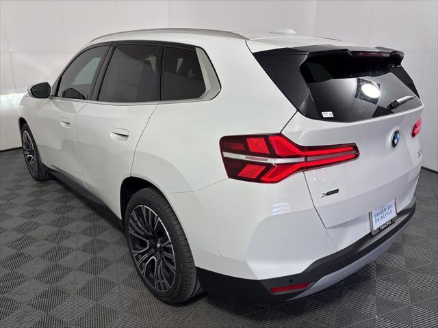 new 2025 BMW X3 car, priced at $55,585