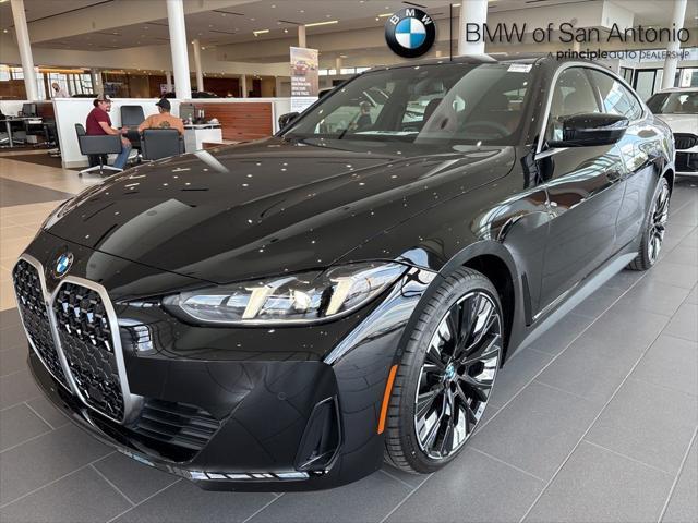 new 2025 BMW 430 Gran Coupe car, priced at $55,325