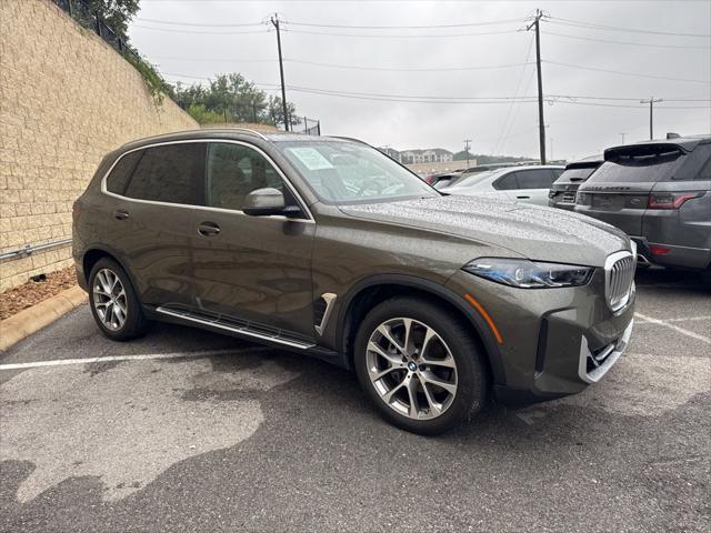 used 2024 BMW X5 car, priced at $64,462