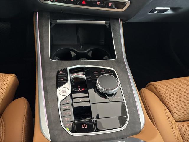 used 2024 BMW X5 car, priced at $61,962