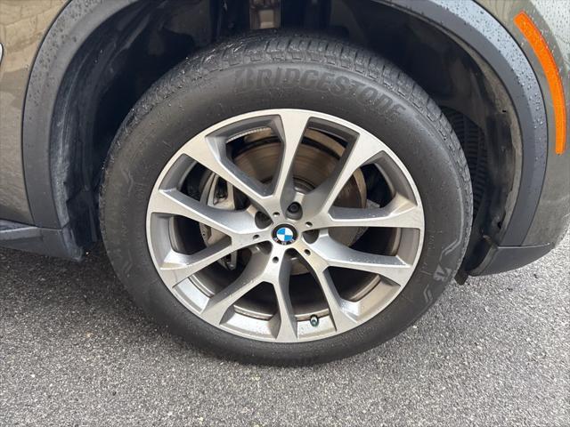used 2024 BMW X5 car, priced at $64,462