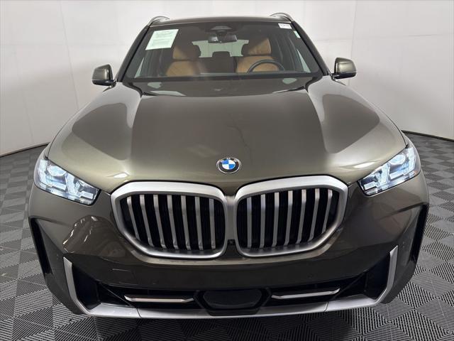 used 2024 BMW X5 car, priced at $61,962
