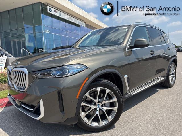 used 2024 BMW X5 car, priced at $61,962