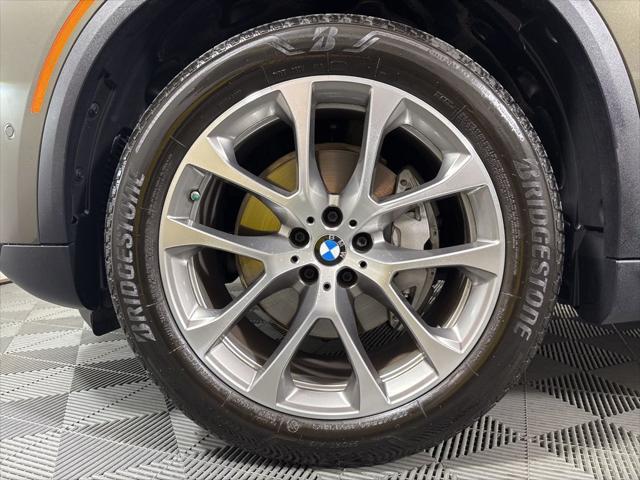 used 2024 BMW X5 car, priced at $61,962