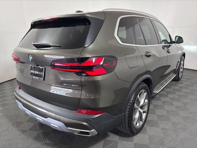 used 2024 BMW X5 car, priced at $61,962