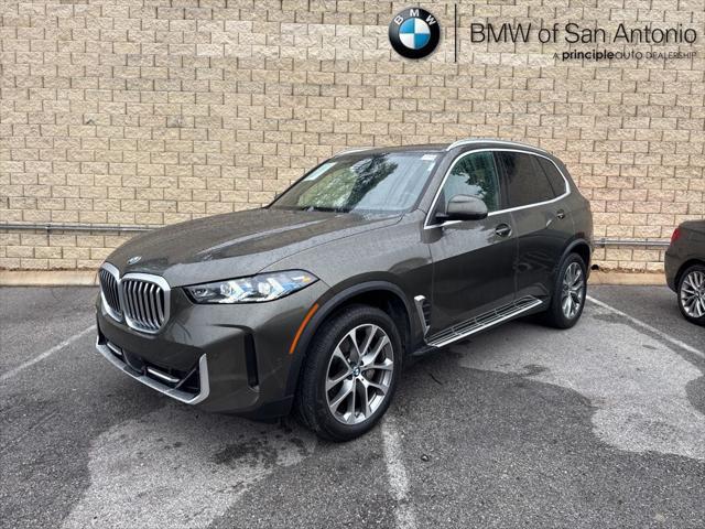 used 2024 BMW X5 car, priced at $64,462