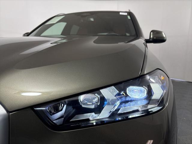 used 2024 BMW X5 car, priced at $61,962