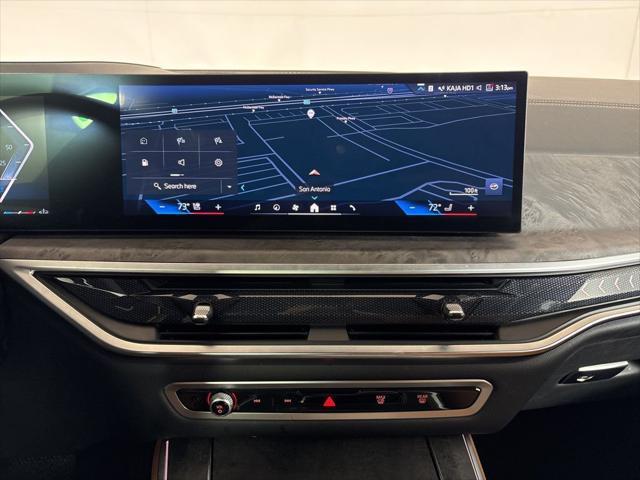 used 2024 BMW X5 car, priced at $61,962