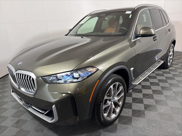 used 2024 BMW X5 car, priced at $61,962