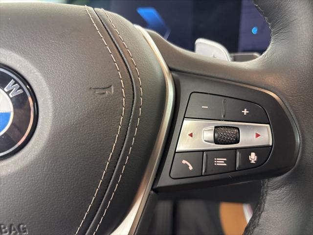 used 2024 BMW X5 car, priced at $61,962