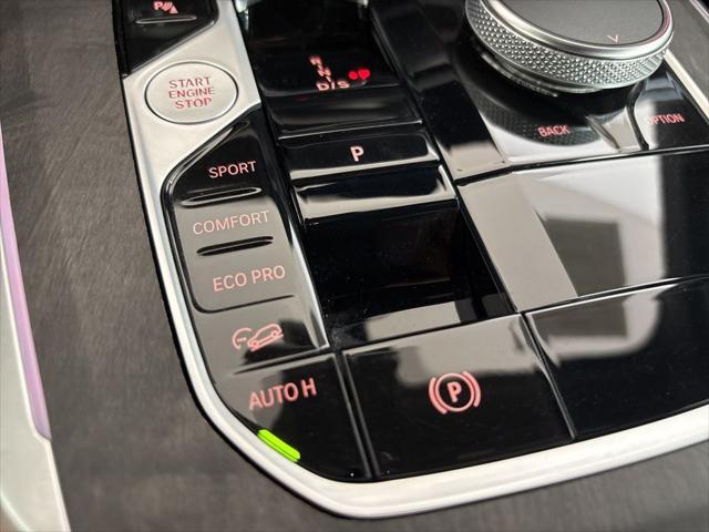 used 2024 BMW X5 car, priced at $61,962