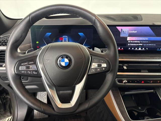used 2024 BMW X5 car, priced at $61,962