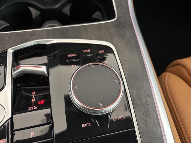used 2024 BMW X5 car, priced at $61,962