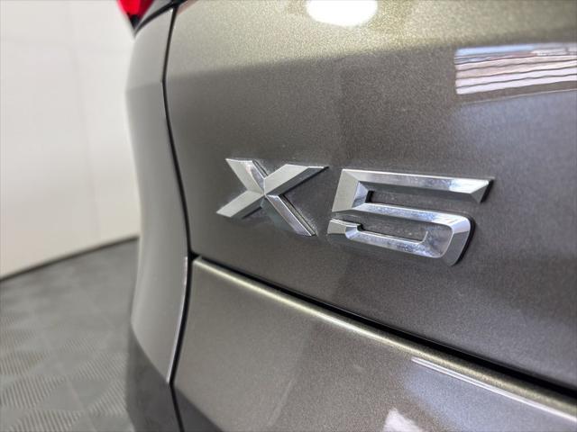 used 2024 BMW X5 car, priced at $61,962