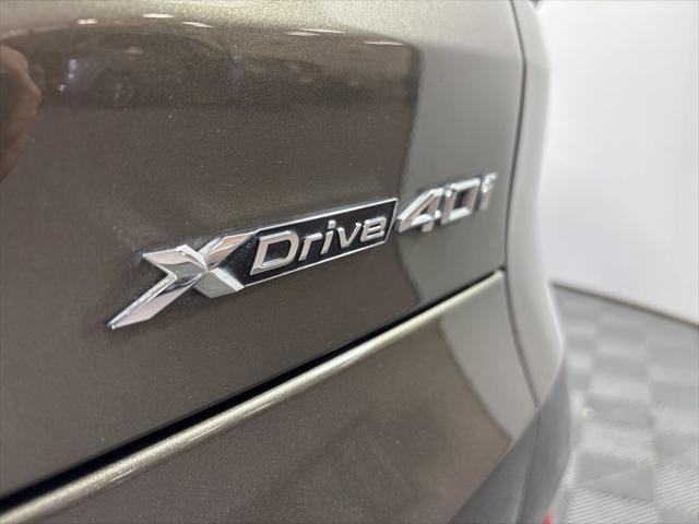 used 2024 BMW X5 car, priced at $61,962
