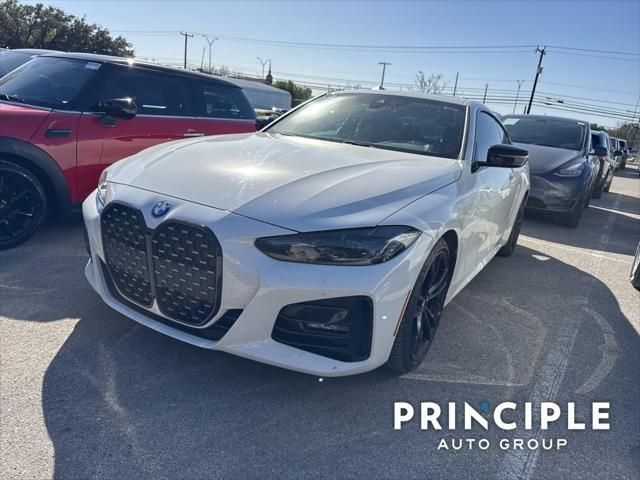 used 2022 BMW 430 car