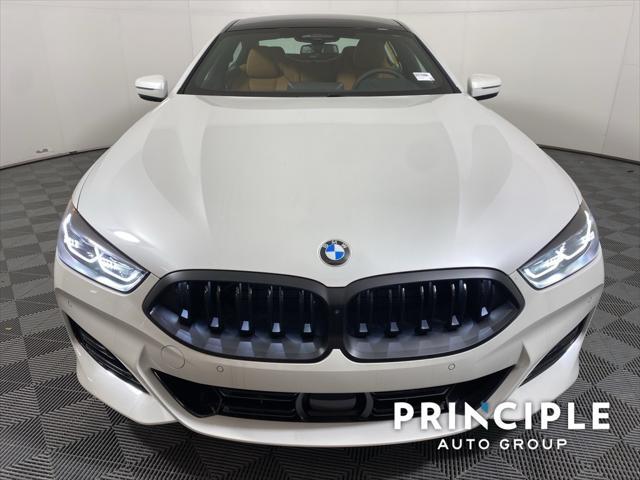 new 2025 BMW 840 car, priced at $97,045