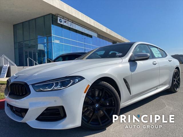 new 2025 BMW 840 car, priced at $97,045