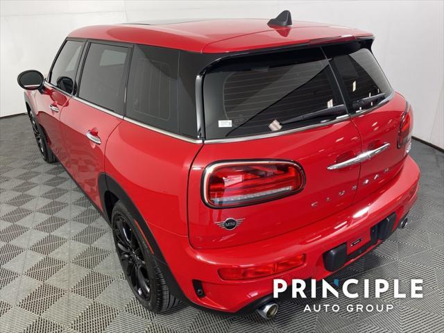 used 2024 MINI Clubman car, priced at $30,730