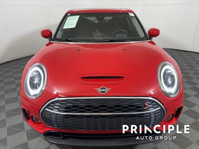 used 2024 MINI Clubman car, priced at $30,730