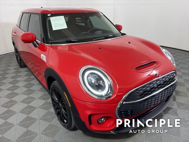 used 2024 MINI Clubman car, priced at $30,730