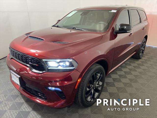 used 2021 Dodge Durango car, priced at $32,462