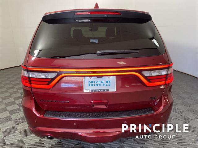 used 2021 Dodge Durango car, priced at $32,462