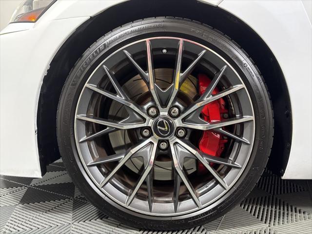 used 2017 Lexus GS F car, priced at $57,962