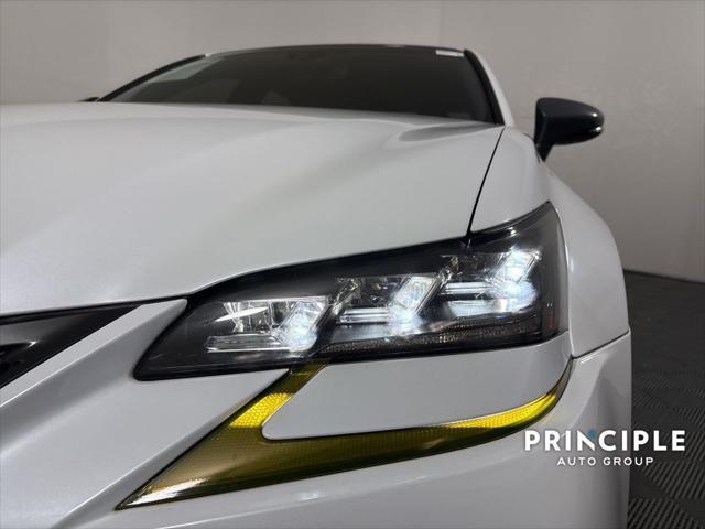 used 2017 Lexus GS F car, priced at $57,962