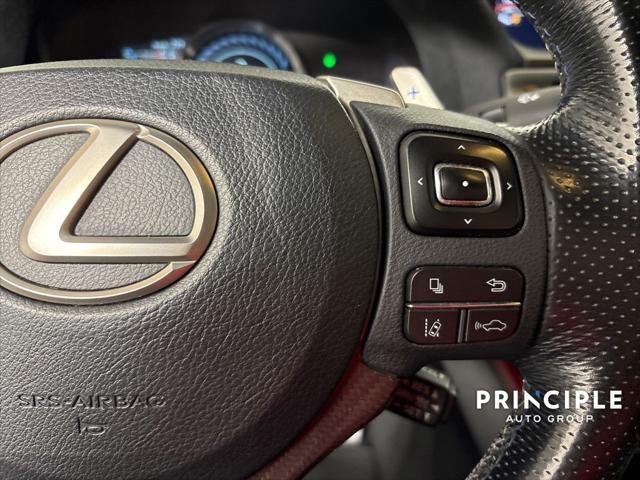 used 2017 Lexus GS F car, priced at $57,962