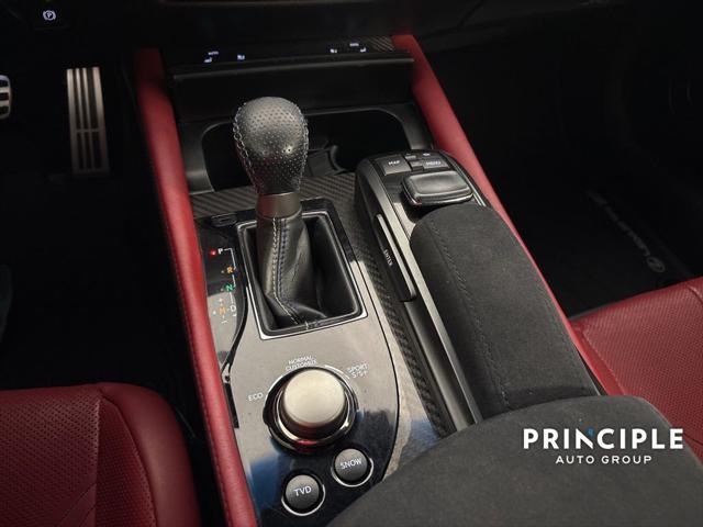used 2017 Lexus GS F car, priced at $57,962