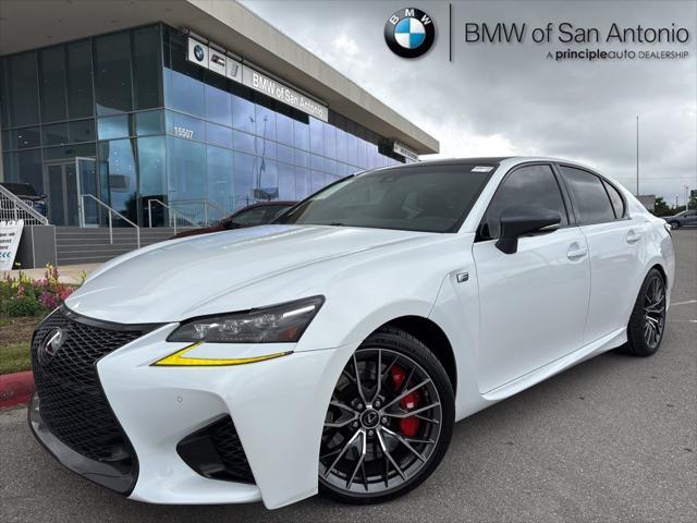 used 2017 Lexus GS F car, priced at $57,962