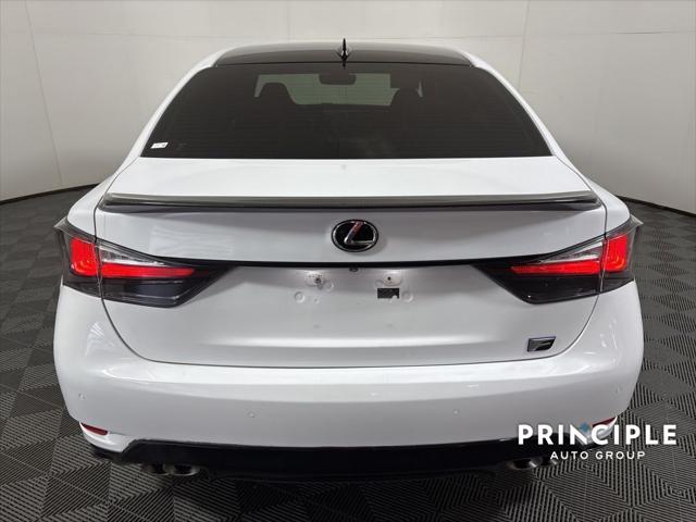 used 2017 Lexus GS F car, priced at $57,962