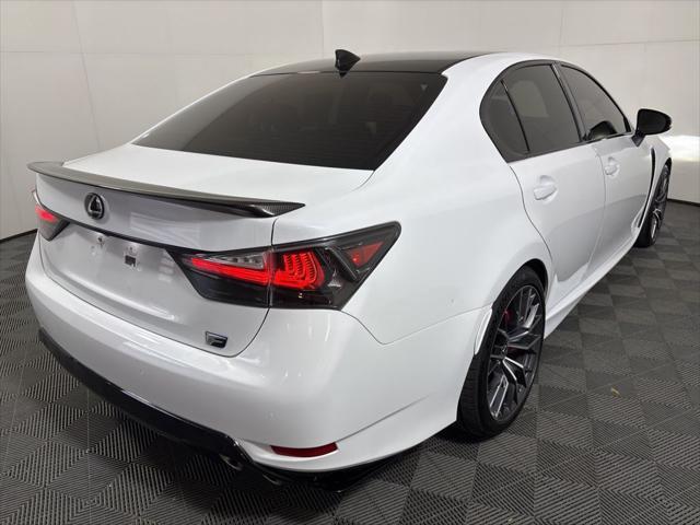 used 2017 Lexus GS F car, priced at $57,962