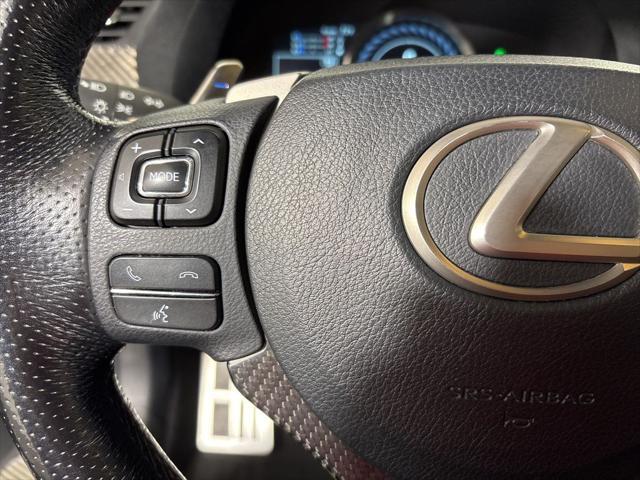 used 2017 Lexus GS F car, priced at $57,962