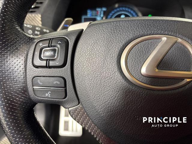 used 2017 Lexus GS F car, priced at $57,962