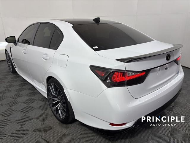 used 2017 Lexus GS F car, priced at $57,962