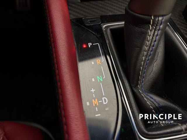 used 2017 Lexus GS F car, priced at $57,962