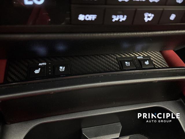 used 2017 Lexus GS F car, priced at $57,962