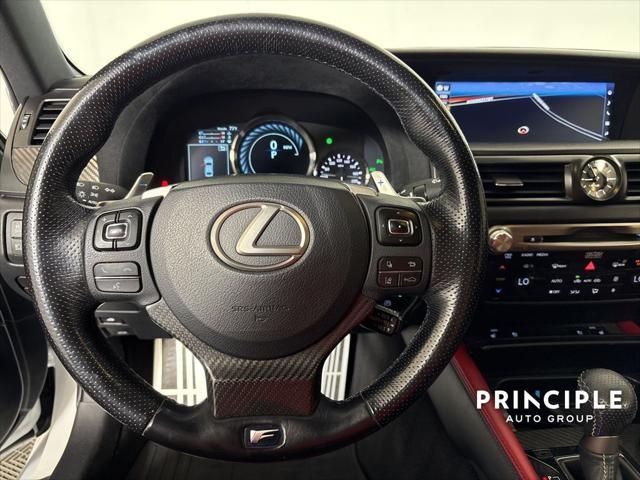 used 2017 Lexus GS F car, priced at $57,962